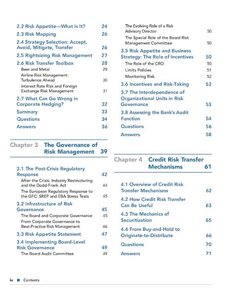 2024 GARP FRM Part 1. Book 1. Foundations of Risk .